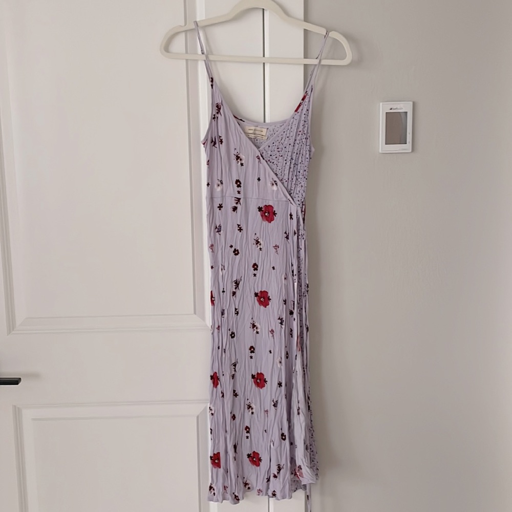 Urban Outfitters wrap dress S